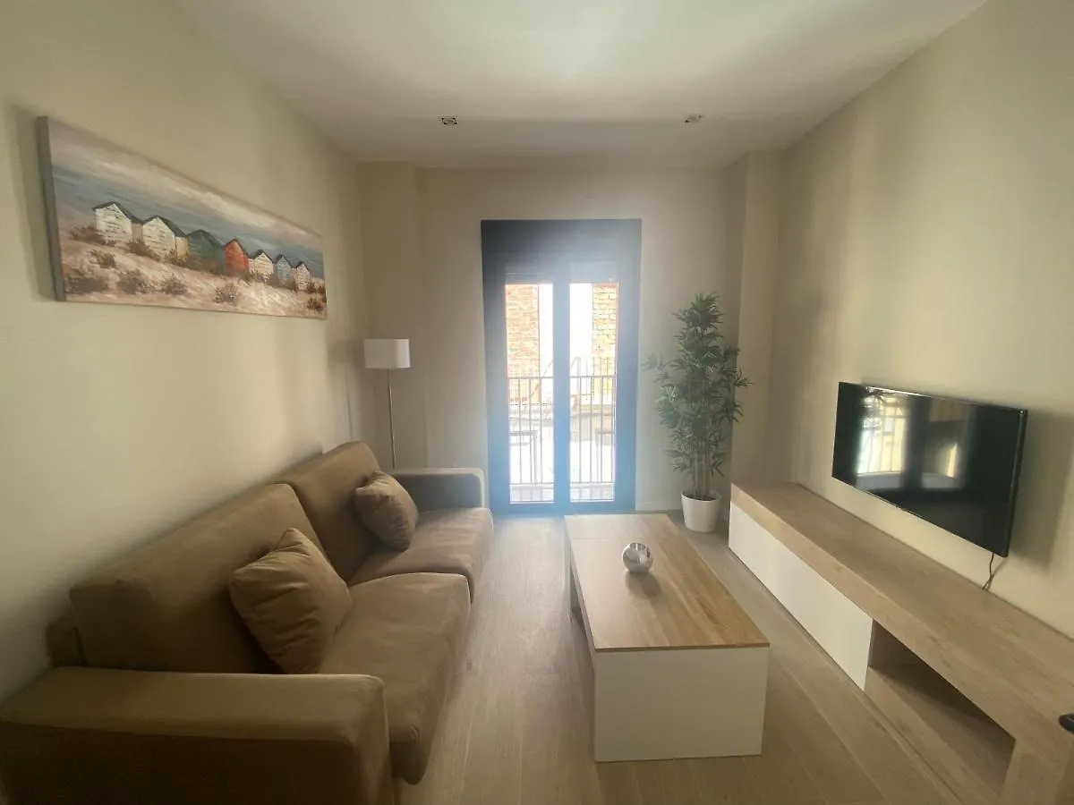 Apartamento Pinar Malaga Centro C/Alvarez