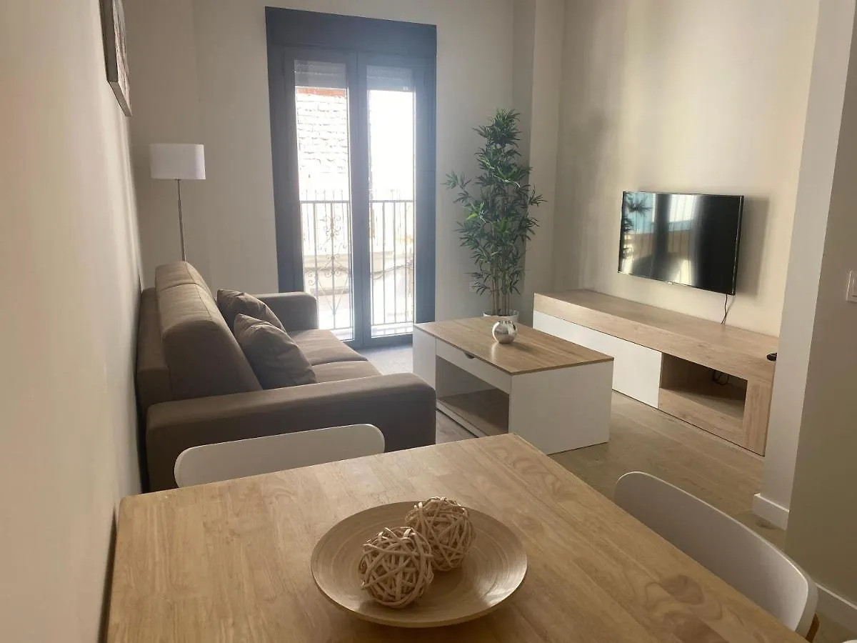 Apartamento Pinar Malaga Centro C/Alvarez