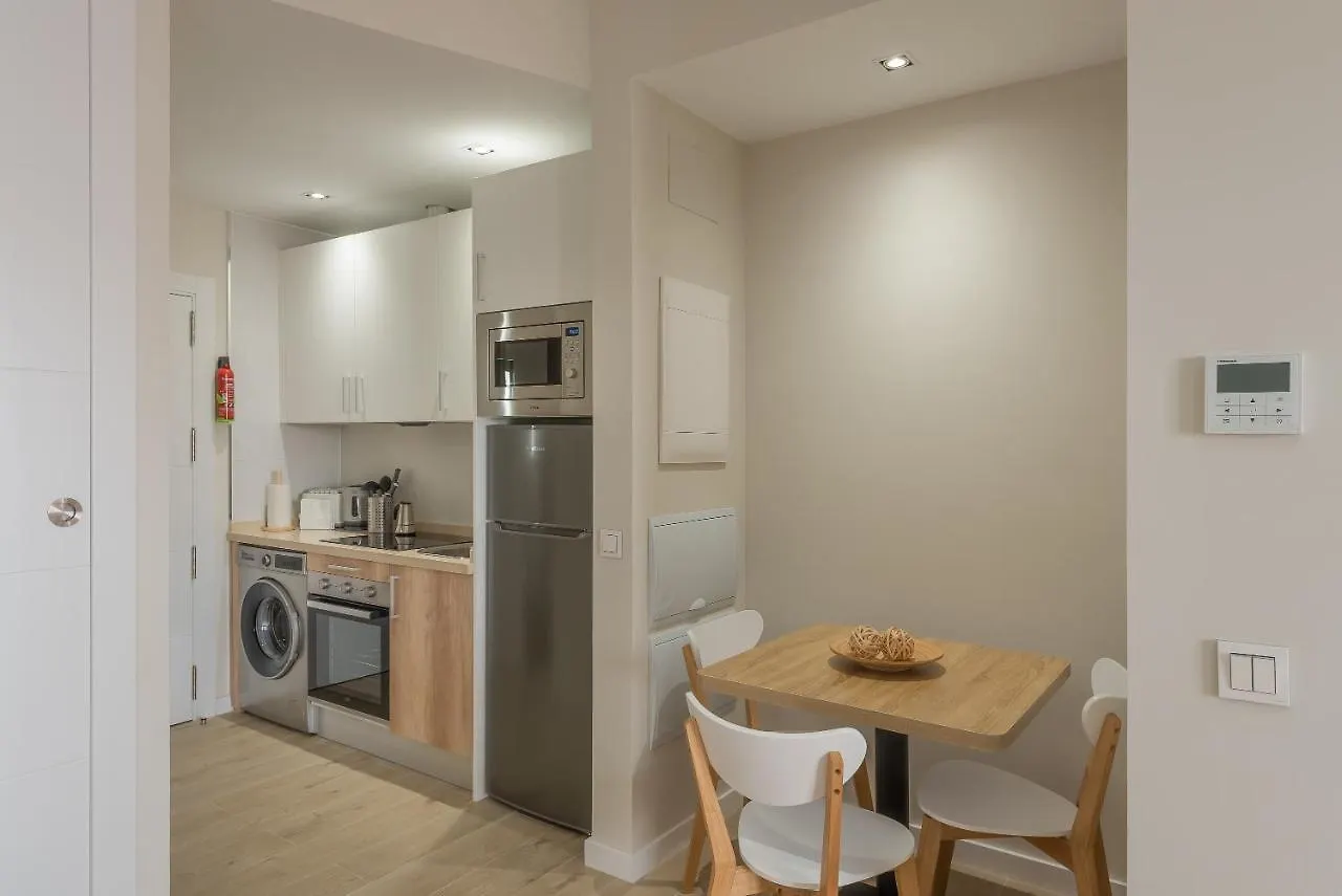 Pinar Malaga Centro C/Alvarez Apartment