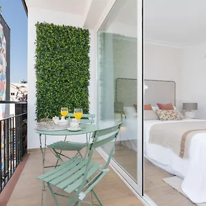 Appartement Iloftmalaga Soho, Málaga