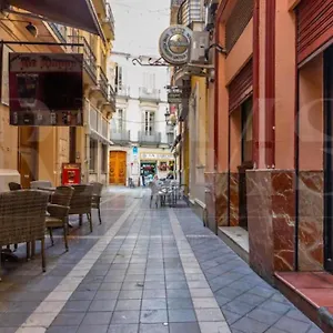 Holidays2malaga Old Town Apartamento Málaga