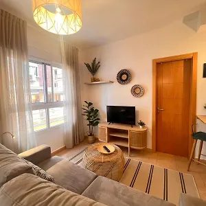 Loft Plaza Bailen Centro Apartamento Málaga
