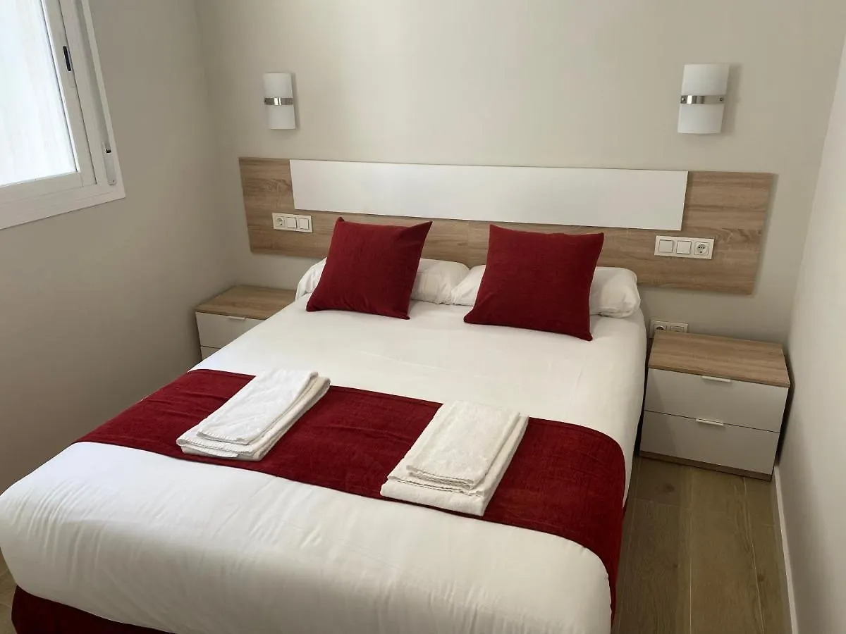 Appartement Pinar Malaga Centro C/Alvarez