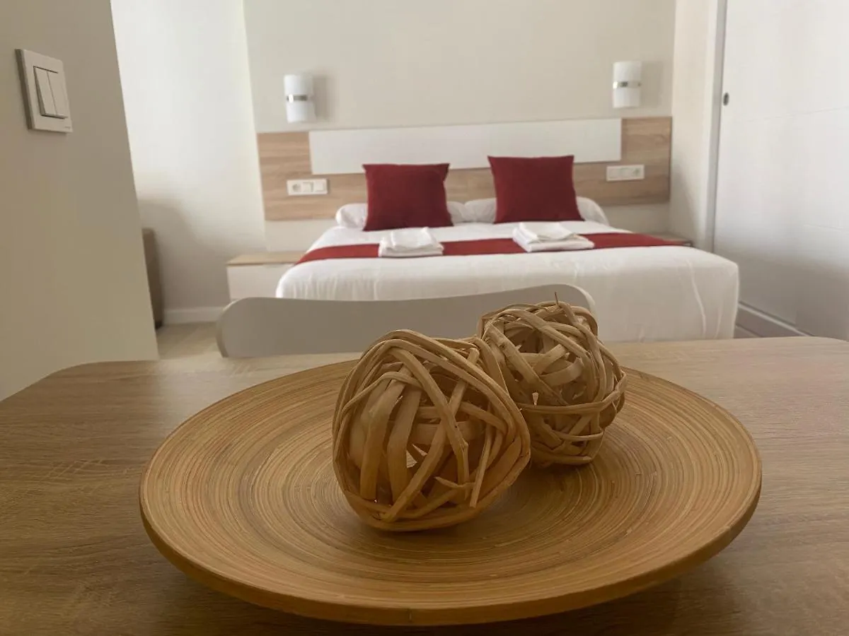 Apartamento Pinar Malaga Centro C/Alvarez