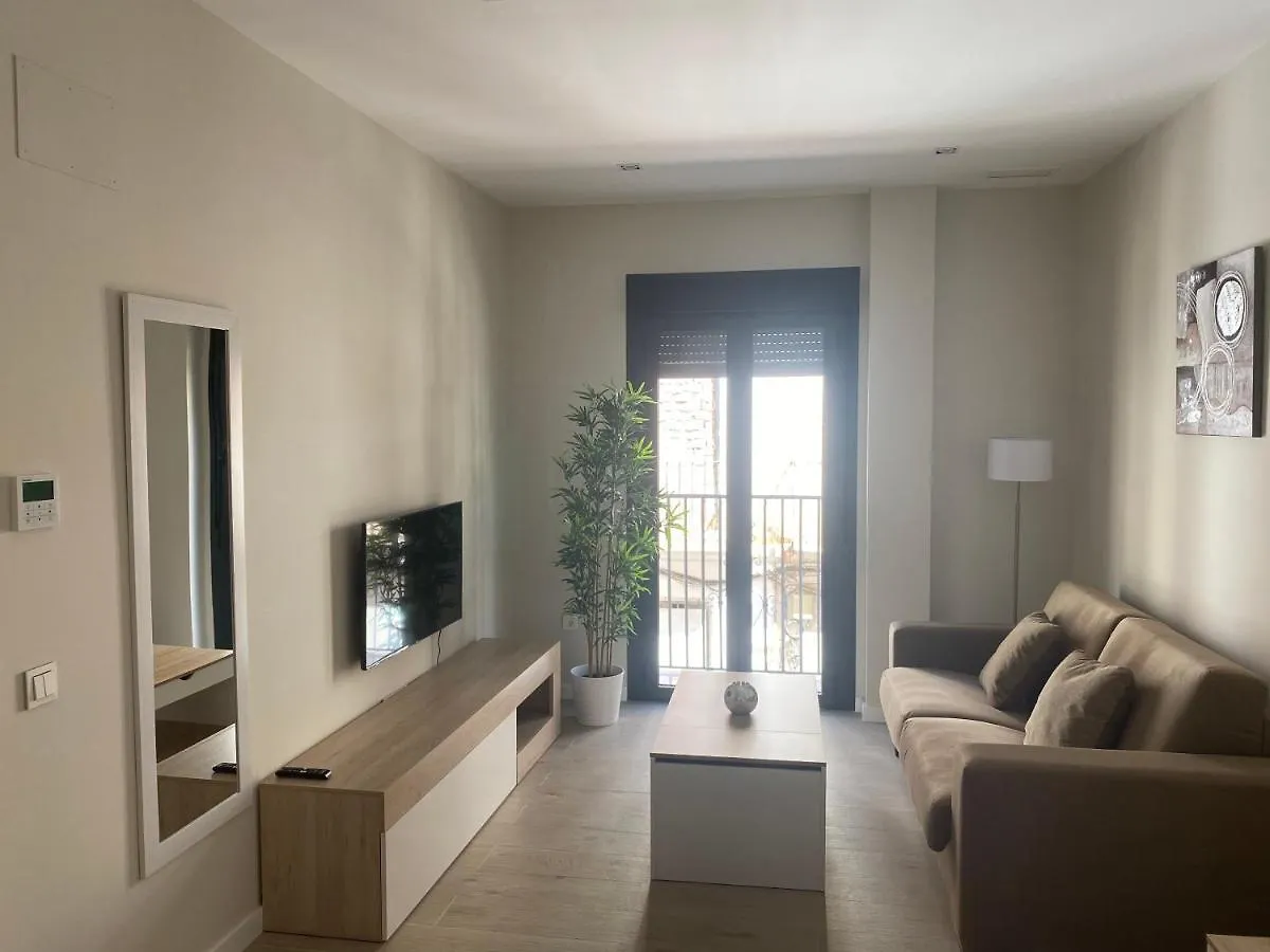 Pinar Malaga Centro C/Alvarez Apartamento