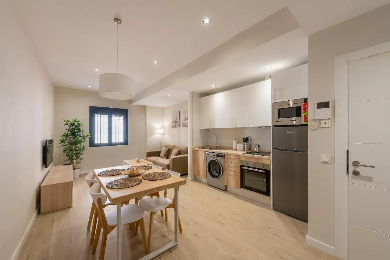 Apartamento Pinar Malaga Centro C/Alvarez Espanha
