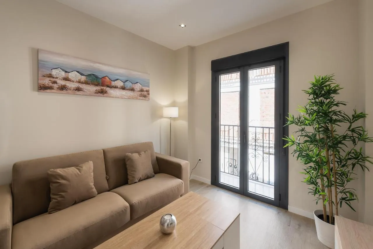 Apartamento Pinar Malaga Centro C/Alvarez Espanha