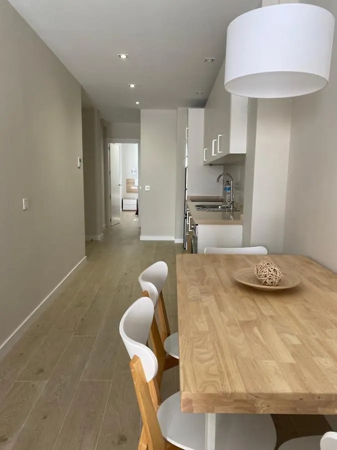 Pinar Malaga Centro C/Alvarez Apartment