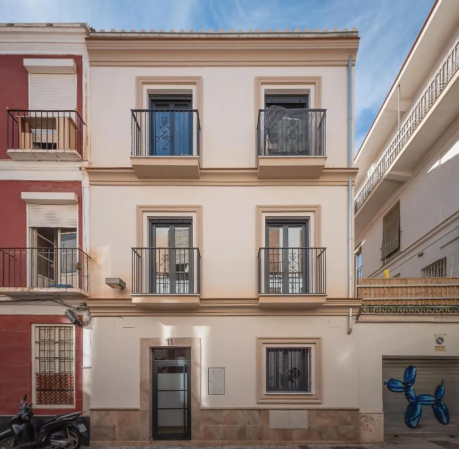 Apartment Pinar Malaga Centro C/Alvarez